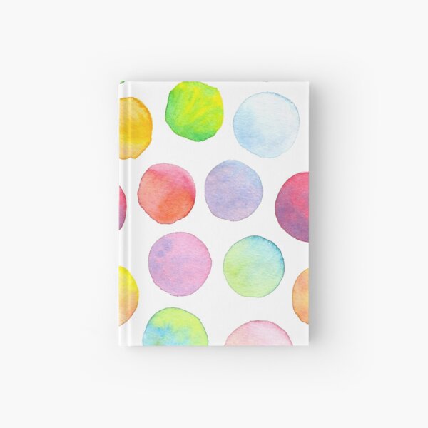 Blending Bubbles Hardcover Journal