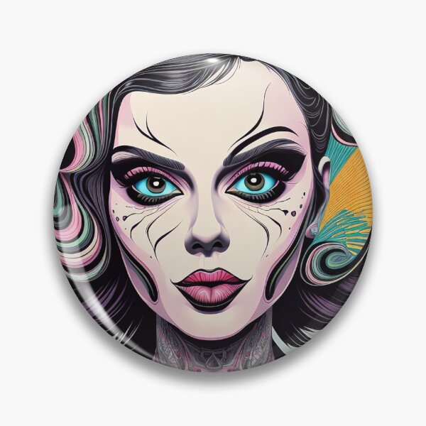Item preview, Tatts & That #19 designed and sold by GMXTrackMaD.