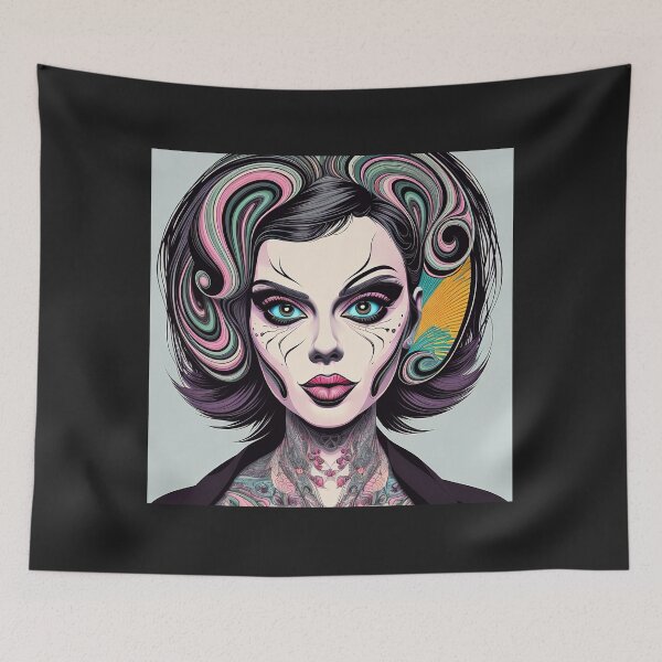 Item preview, Tatts & That #19 designed and sold by GMXTrackMaD.