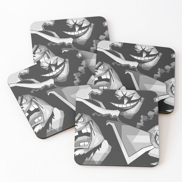 Item preview, Vilaen Pirate Grayscale Art designed and sold by Rizky Dwi Aprianda.