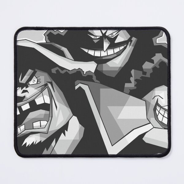 Item preview, Vilaen Pirate Grayscale Art designed and sold by Rizky Dwi Aprianda.