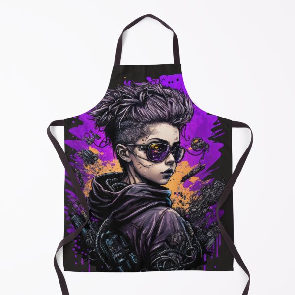 Item preview, Cyberpunk look designed and sold by Stevica Canadi.