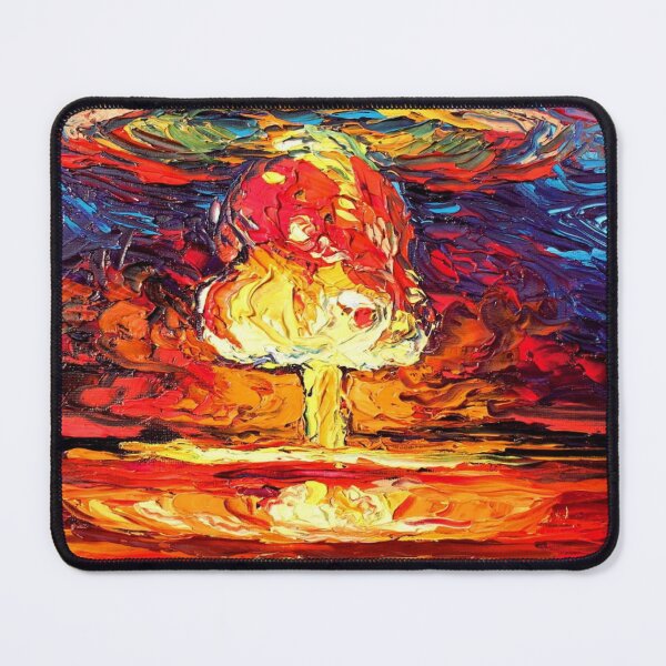 Item preview, nuclear boom art designed and sold by Fannycat1.