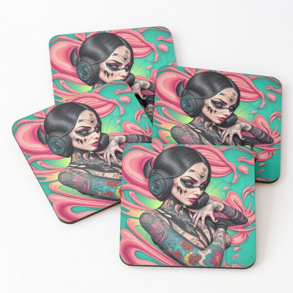 Item preview, Tatts & That #20 designed and sold by GMXTrackMaD.