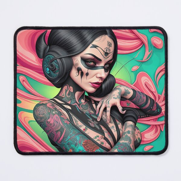 Item preview, Tatts & That #20 designed and sold by GMXTrackMaD.
