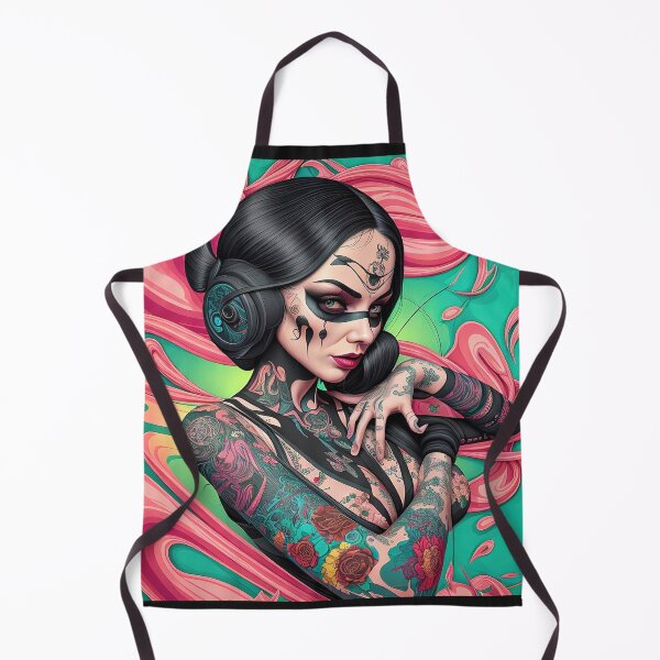 Item preview, Tatts & That #20 designed and sold by GMXTrackMaD.