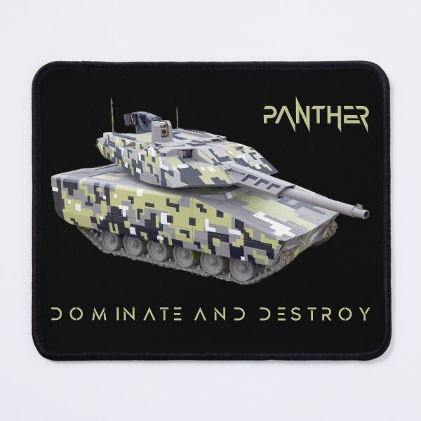 Item preview, KF51 Panther new German Main Battle Tank Dominate and Destroy designed and sold by Dirk4171.