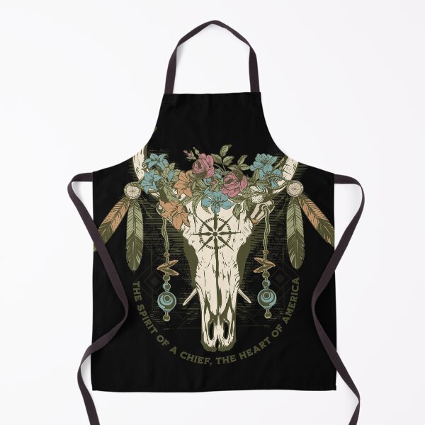 Item preview, The spirit of a chief, the heart of America designed and sold by PECCATOR.
