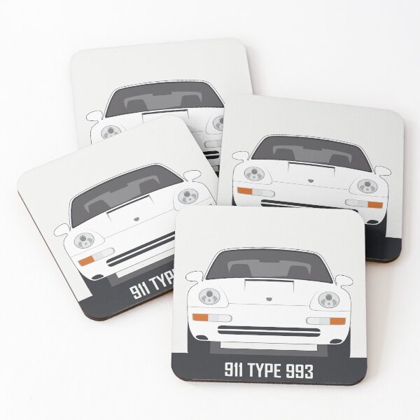 Item preview, 993 designed and sold by CarFrontVectors.