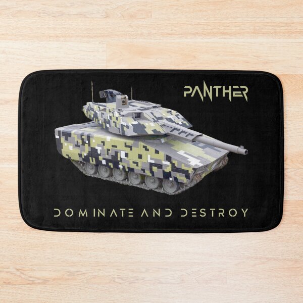 Item preview, KF51 Panther new German Main Battle Tank Dominate and Destroy designed and sold by Dirk4171.