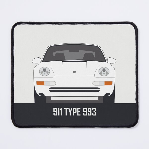 Item preview, 993 designed and sold by CarFrontVectors.