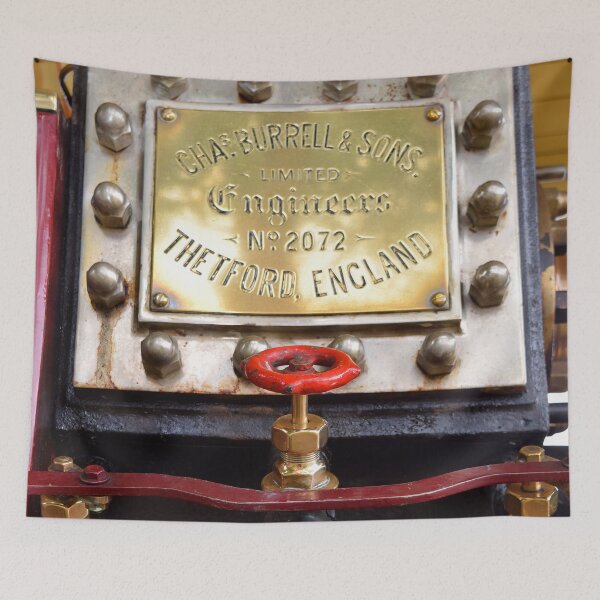 Item preview, Steam Traction Engine.  designed and sold by JonDelorme.