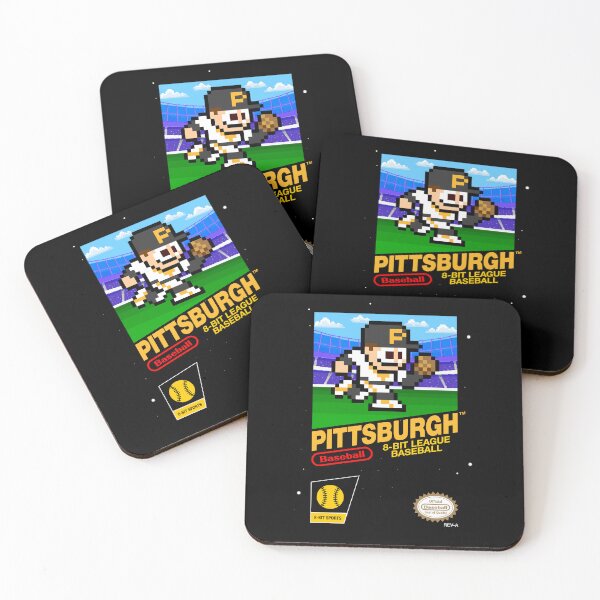 Item preview, Pittsburgh (8-bit Videogame Cart) designed and sold by The Armorsmith.
