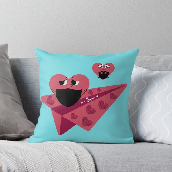 Item preview, love is everywhere but so is the flu designed and sold by Swagmode.