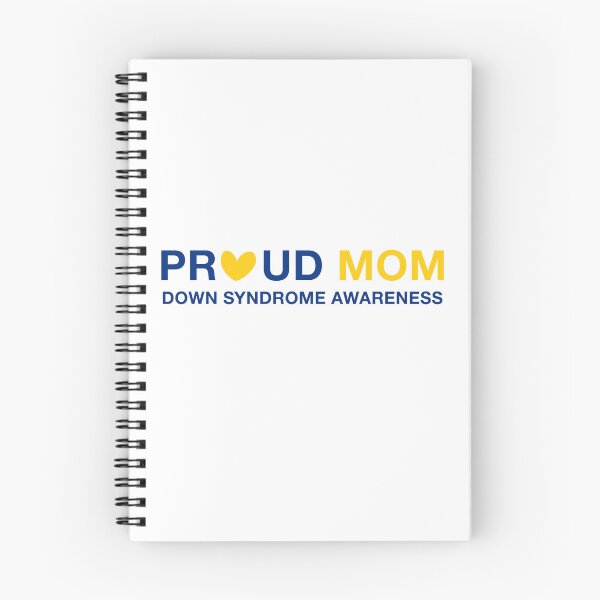 Item preview, Down Syndrome Mom Quotes: Proud Mama Down Syndrome Awareness designed and sold by AMINE  ★★★★★.