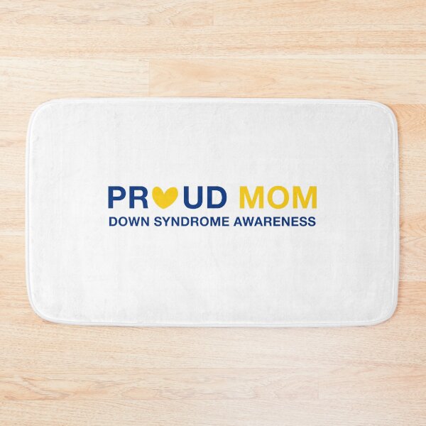 Item preview, Down Syndrome Mom Quotes: Proud Mama Down Syndrome Awareness designed and sold by AMINE  ★★★★★.