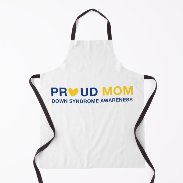 Item preview, Down Syndrome Mom Quotes: Proud Mama Down Syndrome Awareness designed and sold by AMINE  ★★★★★.