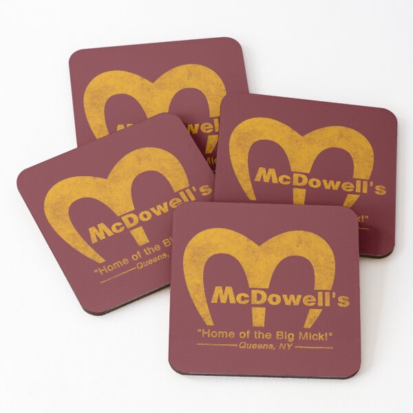 Item preview, McDowell's Vintage Retro designed and sold by Bigfinz.