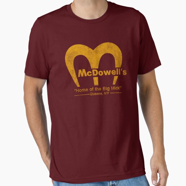 Item preview, McDowell's Vintage Retro designed and sold by Bigfinz.