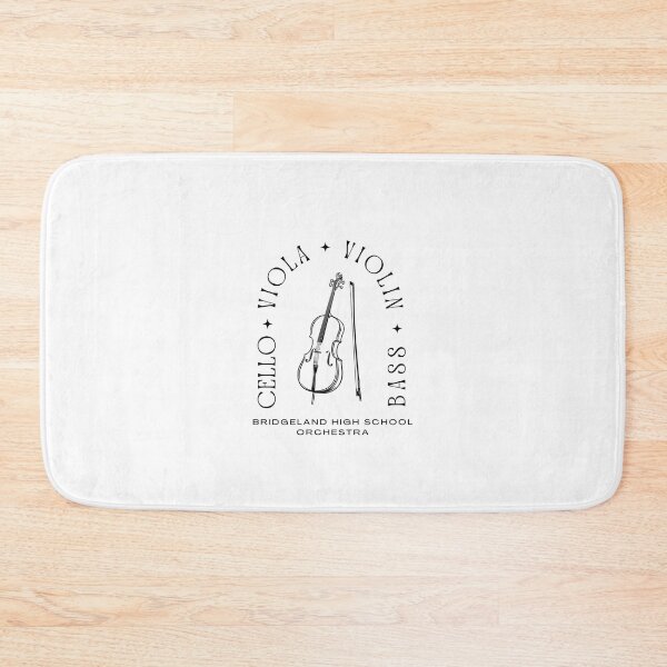Item preview, Bridgeland Orchestra Vintage Arch (Black Text) designed and sold by BHSOrchestra.