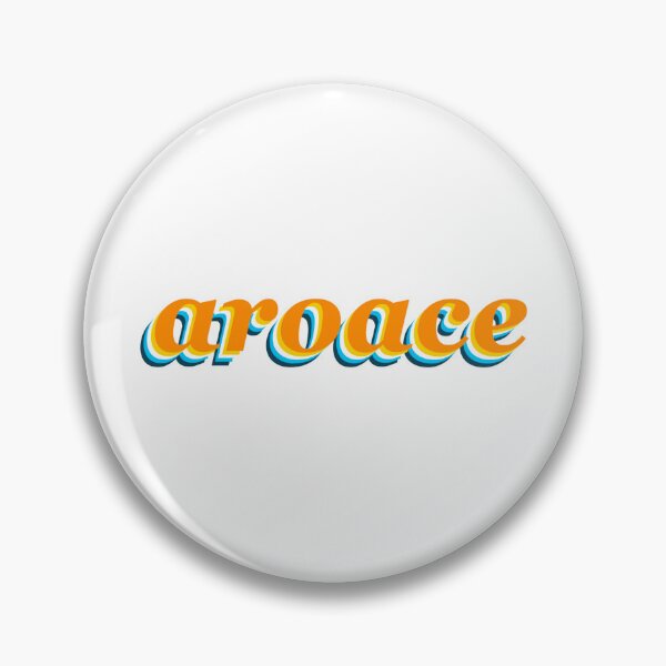 Item preview, Aroace flag wording designed and sold by juhsmin.