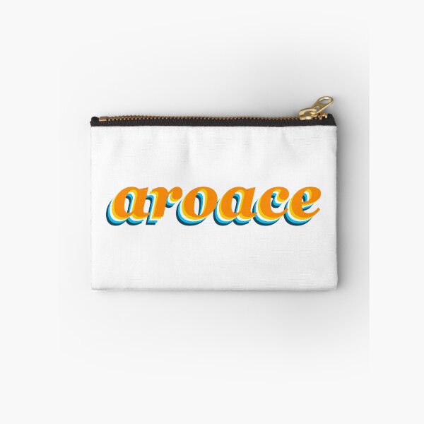 Item preview, Aroace flag wording designed and sold by juhsmin.
