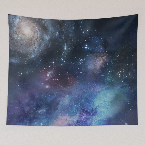 Item preview, Stars in the Universe  designed and sold by BagTown Clans.