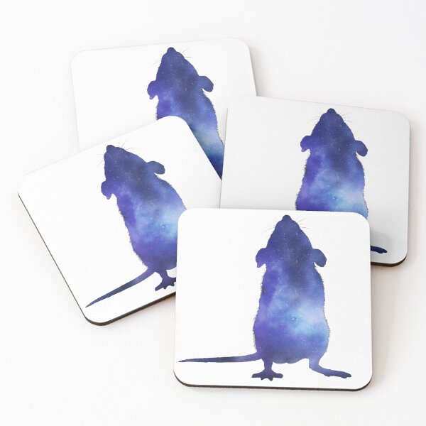 Item preview, baby rat nebula blues designed and sold by mindgoop.