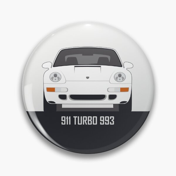 Item preview, 993 turbo designed and sold by CarFrontVectors.