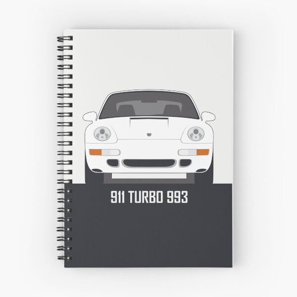 Artikelvorschau, 993 turbo entworfen und verkauft von CarFrontVectors.