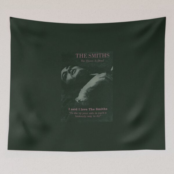 Item preview,  I love The Smiths designed and sold by estela-thehouse.