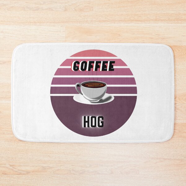 Item preview, Coffee hog designed and sold by AL4ACE.