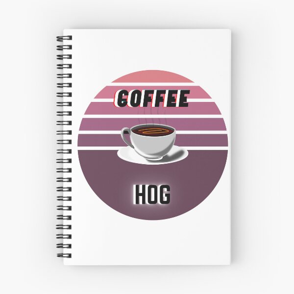 Item preview, Coffee hog designed and sold by AL4ACE.