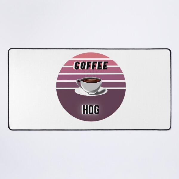 Item preview, Coffee hog designed and sold by AL4ACE.