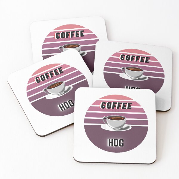 Item preview, Coffee hog designed and sold by AL4ACE.