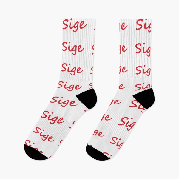Item preview, " Sige " in Tagalog means " Ok " in English designed and sold by PabloBSanchez.