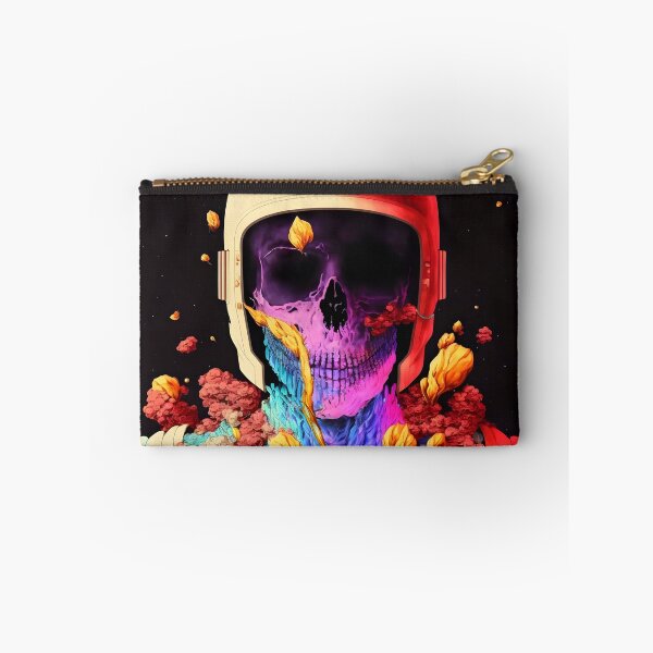 Item preview, Cosmic Adventurer Skull designed and sold by Teebuya.