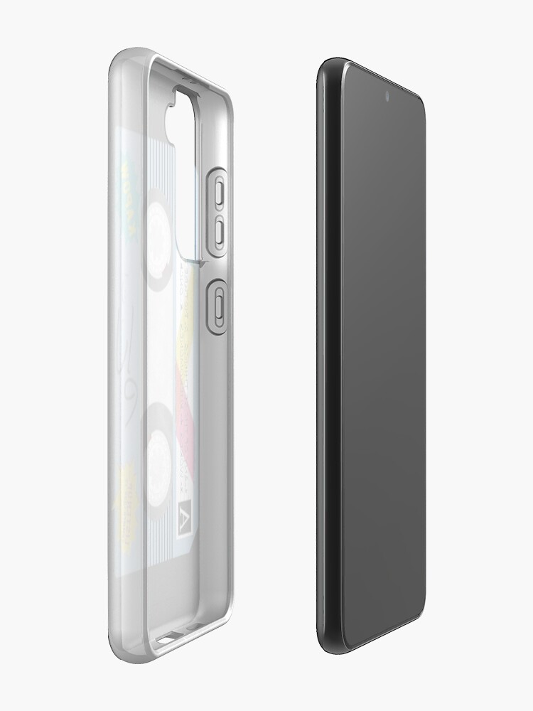 Alternate view of DC Listen Up Cassette Case & Skin for Samsung Galaxy