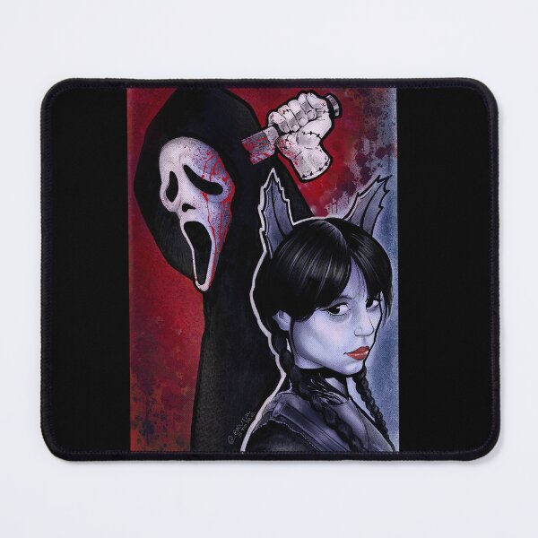 Item preview, Wednesday Scream designed and sold by Brutalstore.