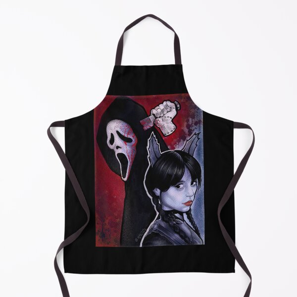 Item preview, Wednesday Scream designed and sold by Brutalstore.
