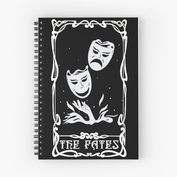 Item preview, Deck of Many Things - The Fates designed and sold by RamonaAlksne.