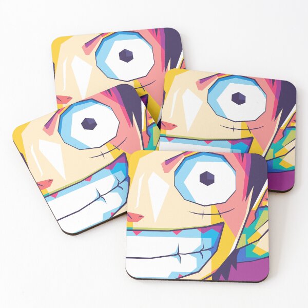 Item preview, Luffy Popart designed and sold by Rizky Dwi Aprianda.