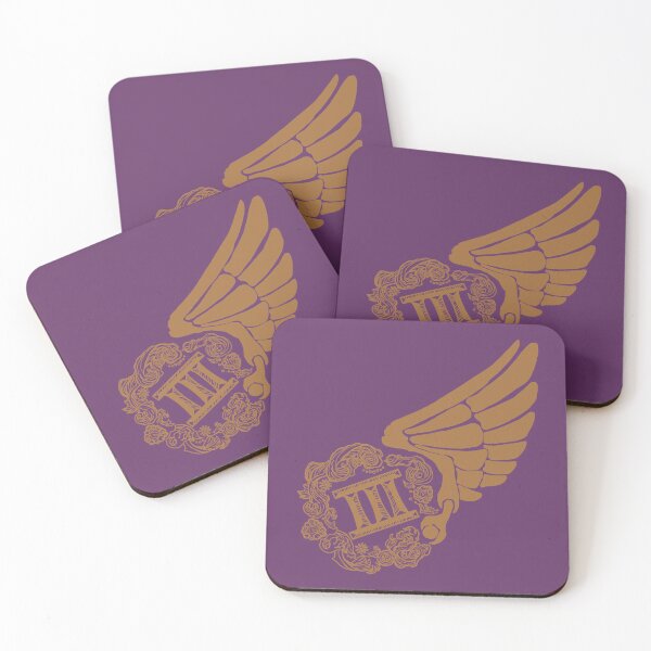 Item preview, Evangeline's Mark: Gold On Wine designed and sold by ChannelCzar.
