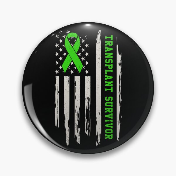 Item preview, Transplant Survivor Warrior Liver Kidney Organ Recipient designed and sold by RosannaArt.
