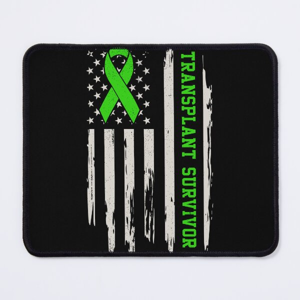 Item preview, Transplant Survivor Warrior Liver Kidney Organ Recipient designed and sold by RosannaArt.