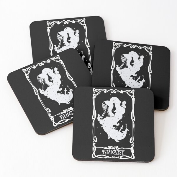 Item preview, Deck of Many Things - Knight designed and sold by RamonaAlksne.