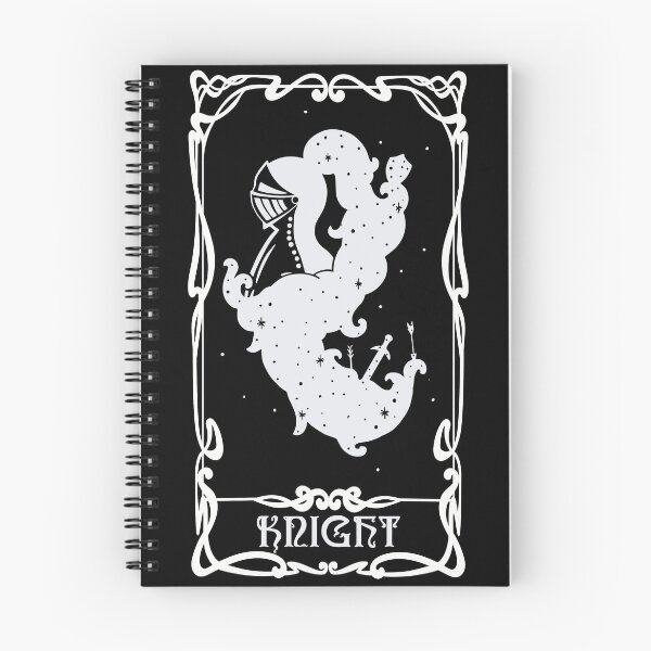 Item preview, Deck of Many Things - Knight designed and sold by RamonaAlksne.