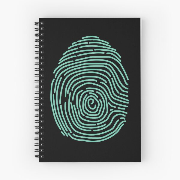 Item preview, Distressed Aboriginal Fingerprint DNA designed and sold by Vecture ..