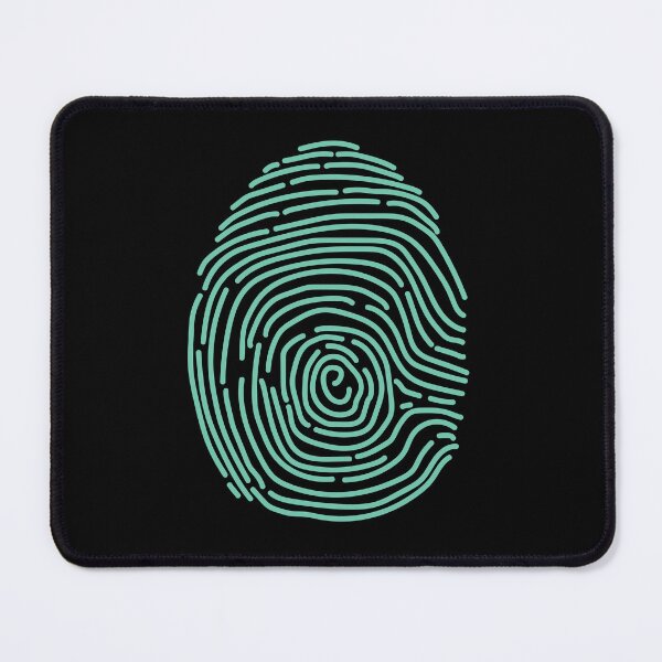 Item preview, Distressed Aboriginal Fingerprint DNA designed and sold by Vecture ..