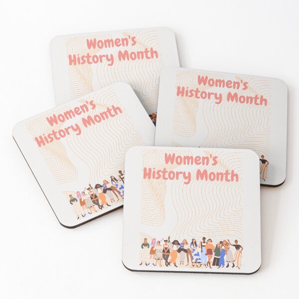 Item preview,  Women's History Month designed and sold by Simo0455.